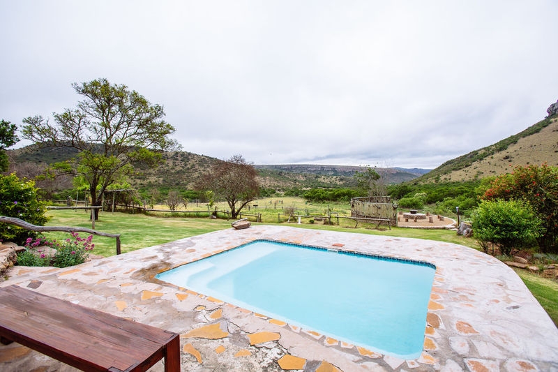 Lodge Pool